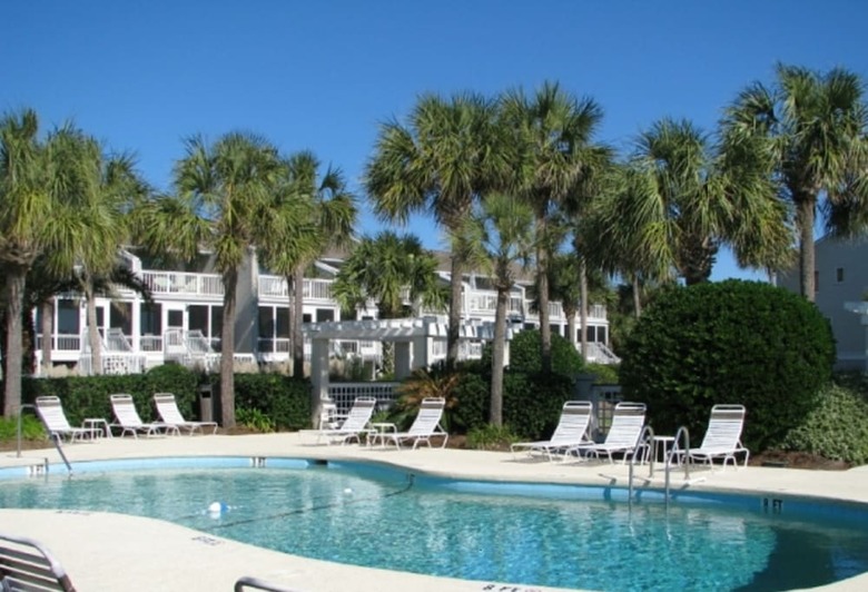 Vacation Rentals At Wild Dunes Resort