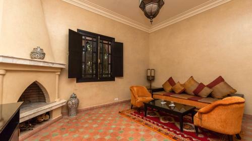 Hotel L�oliveraie De L�atlas