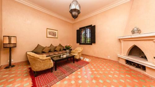Hotel L�oliveraie De L�atlas