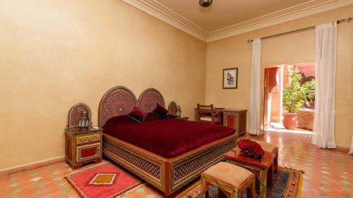 Hotel L�oliveraie De L�atlas