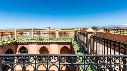 Hotel L�oliveraie De L�atlas