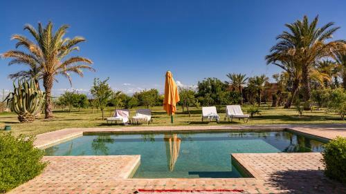 Hotel L�oliveraie De L�atlas