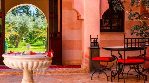 Hotel L�oliveraie De L�atlas