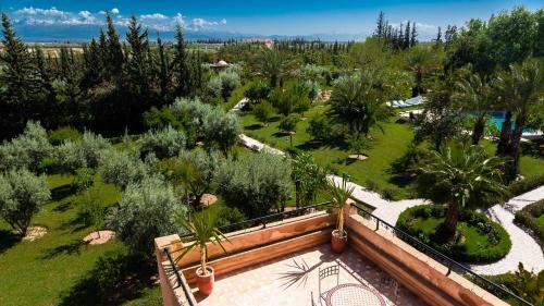 Hotel L�oliveraie De L�atlas