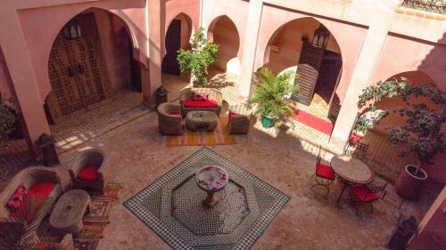Hotel L�oliveraie De L�atlas