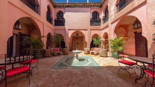 Hotel L�oliveraie De L�atlas