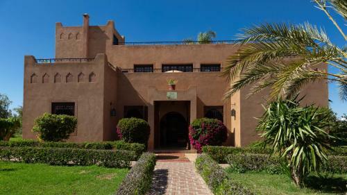 Hotel L�oliveraie De L�atlas