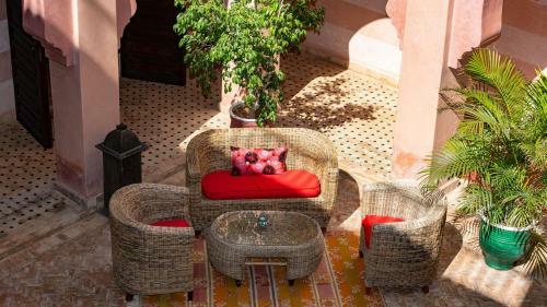 Hotel L�oliveraie De L�atlas