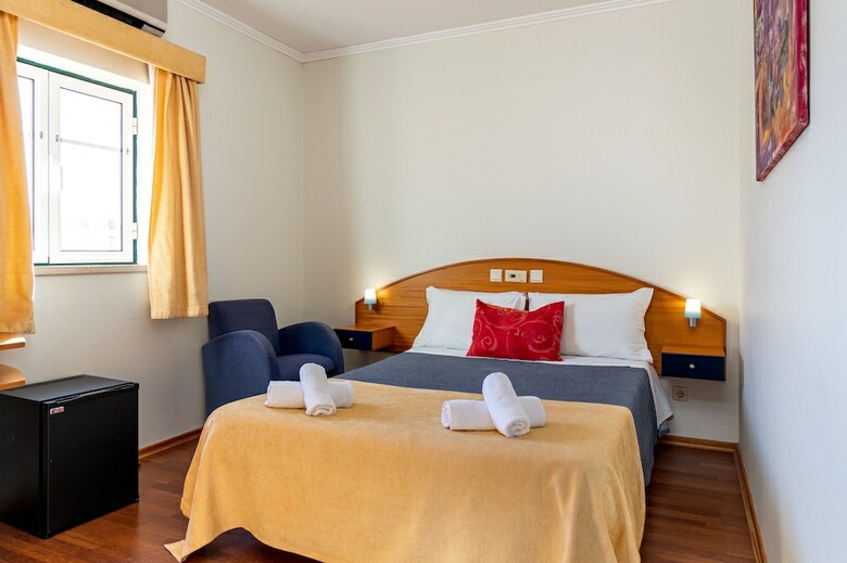 Hotel Albergaria Pedra D'ouro