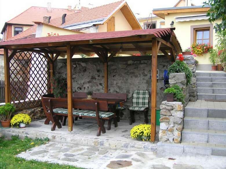 Rodinn� Pension Antoni