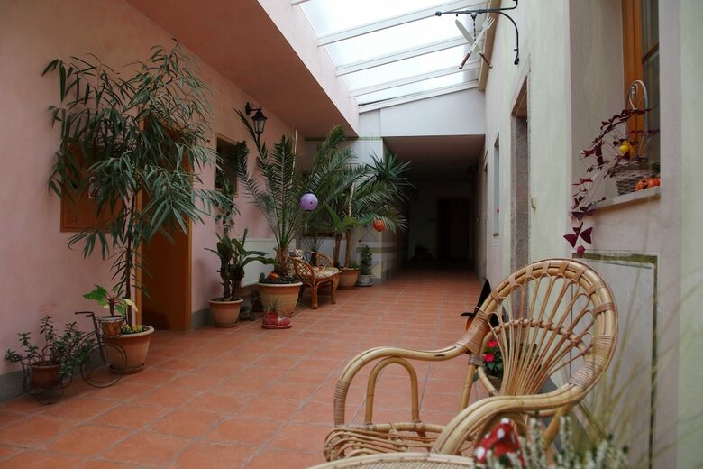 Rodinn� Pension Antoni