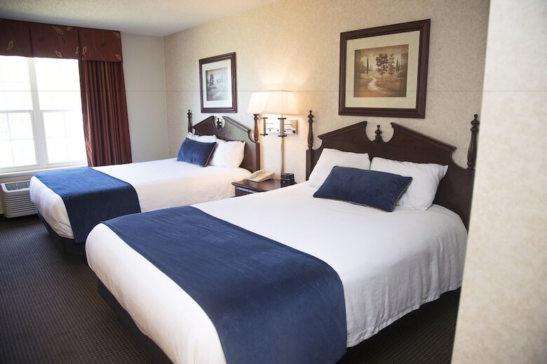 Hotel Grand Hinckley Inn