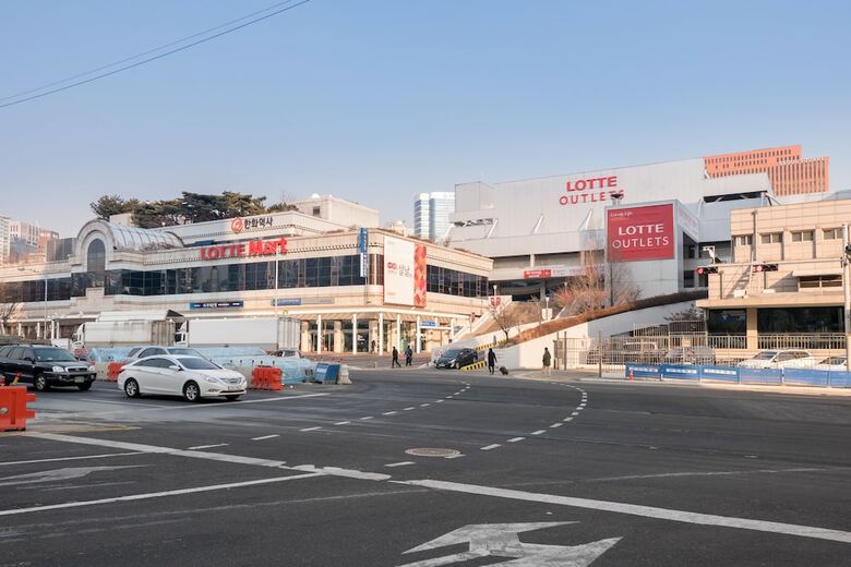 Apartamentos J Loft Seoul Station