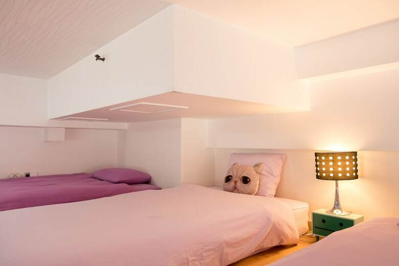 Apartamentos J Loft Seoul Station