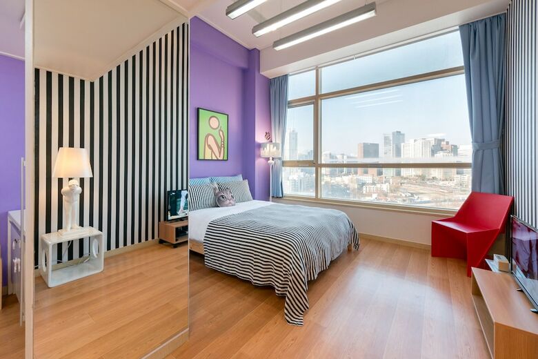 Apartamentos J Loft Seoul Station
