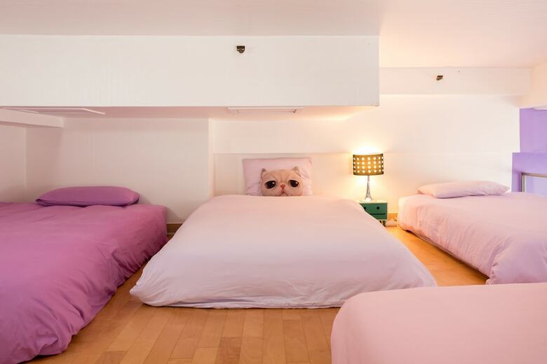 Apartamentos J Loft Seoul Station