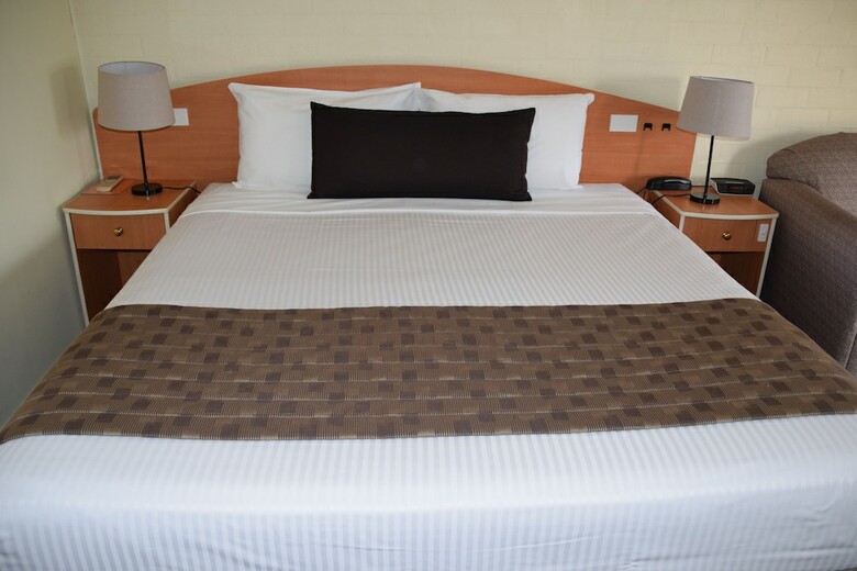 Best Western Coachman's Inn Motel