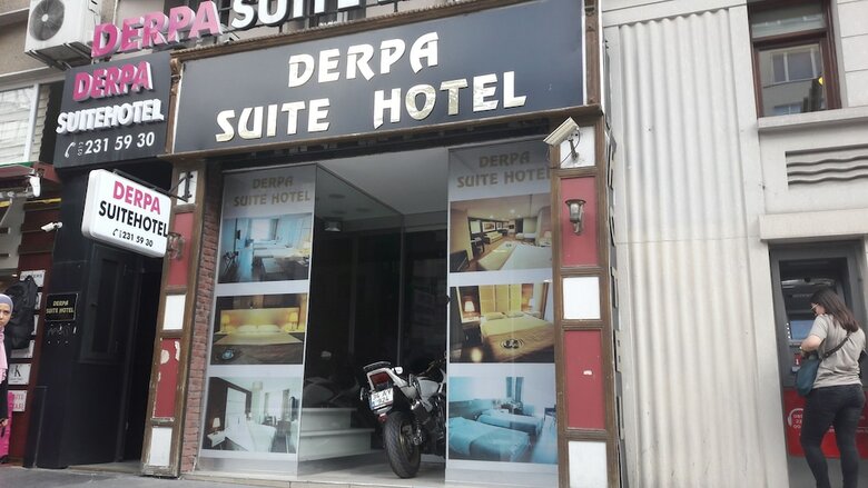 Derpa Suite Hotel Osmanbey