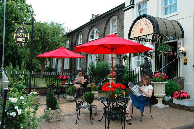 Lensfield Hotel