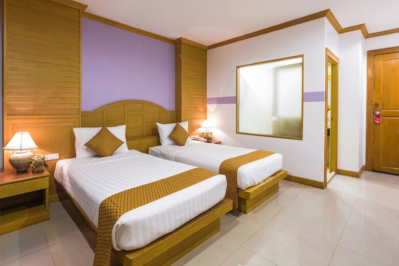 Azure Phuket Hotel