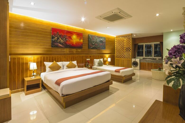 Azure Phuket Hotel