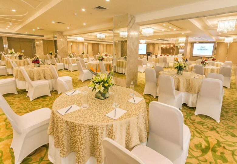 Hotel The Muse Sarovar Portico-kapashera