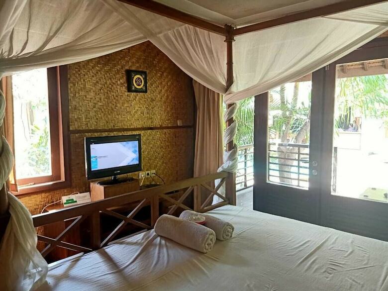 Hotel Si Pitung Village
