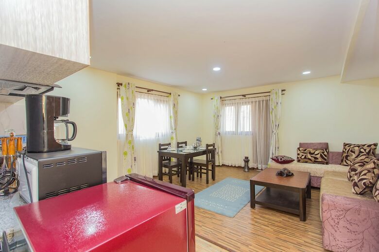 Apartamentos Karma Tara Residency