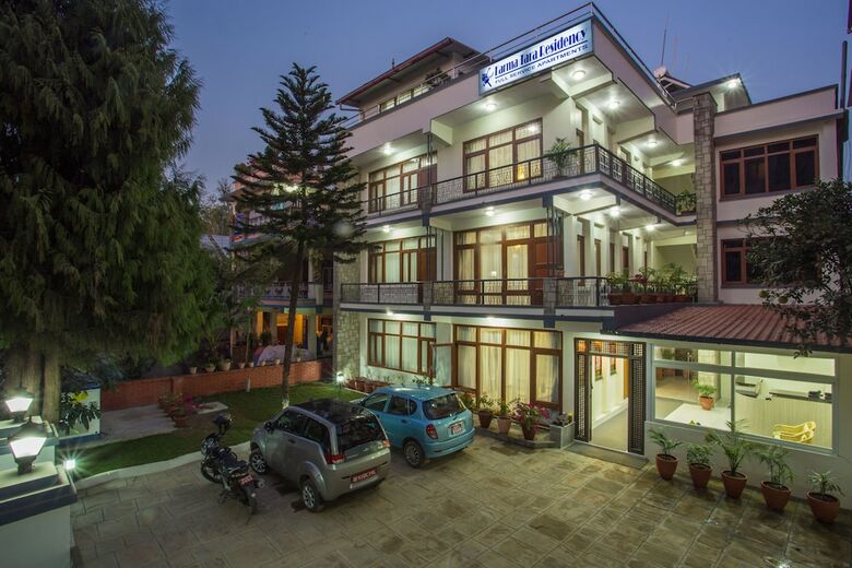 Apartamentos Karma Tara Residency