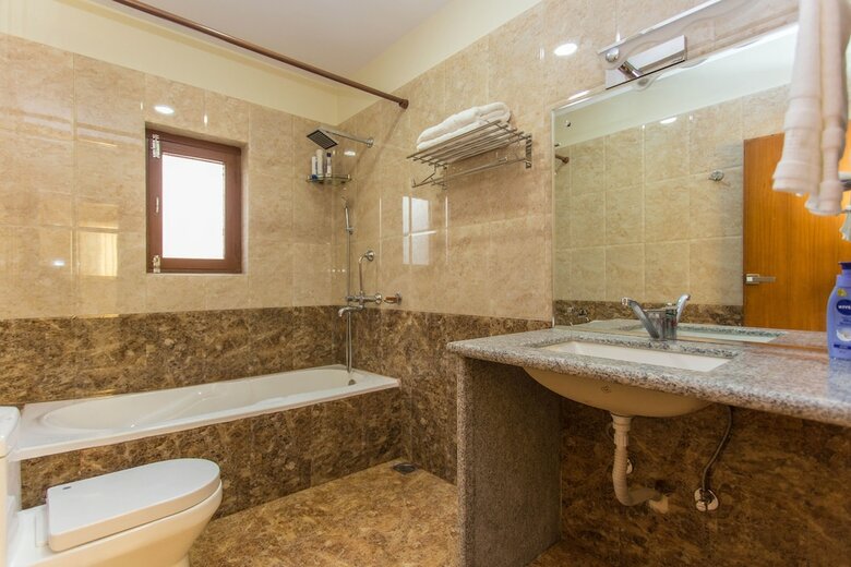 Apartamentos Karma Tara Residency