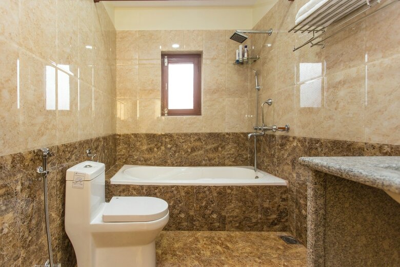 Apartamentos Karma Tara Residency