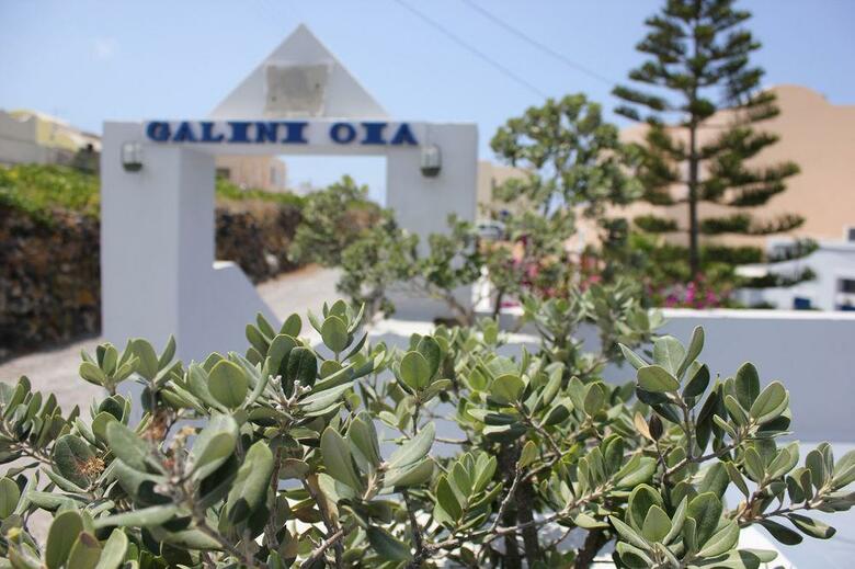 Hotel Unique Galini Oia - Adults Only