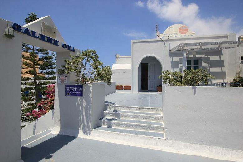 Hotel Unique Galini Oia - Adults Only