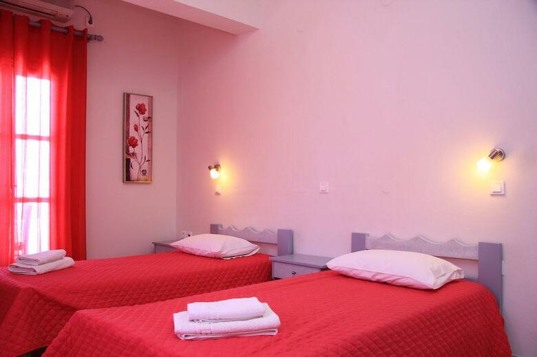 Hotel Unique Galini Oia - Adults Only