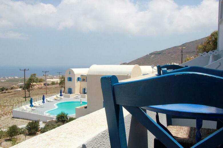 Hotel Unique Galini Oia - Adults Only