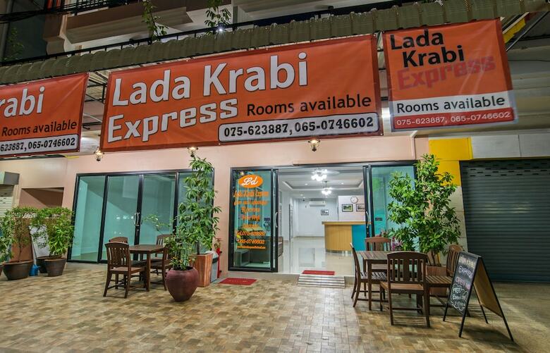Hotel Lada Krabi Express
