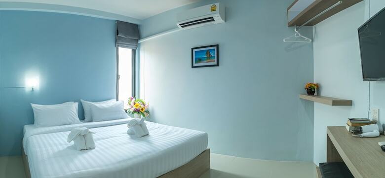 Hotel Lada Krabi Express