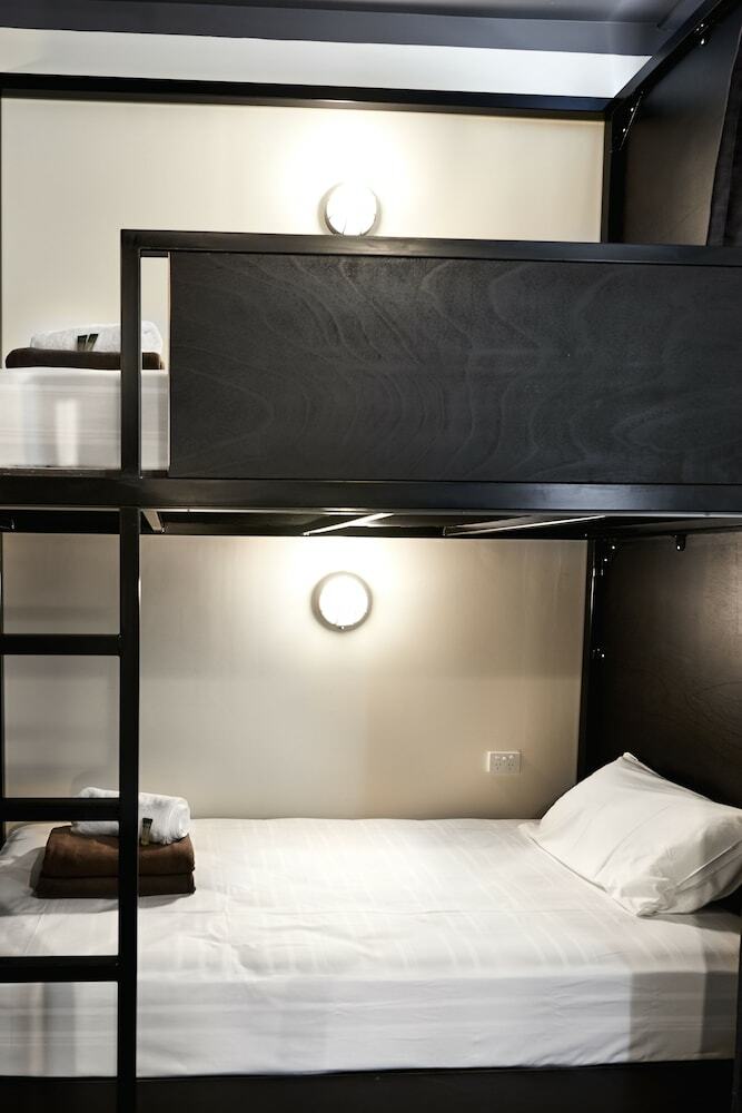 Hostal The Pod Sydney