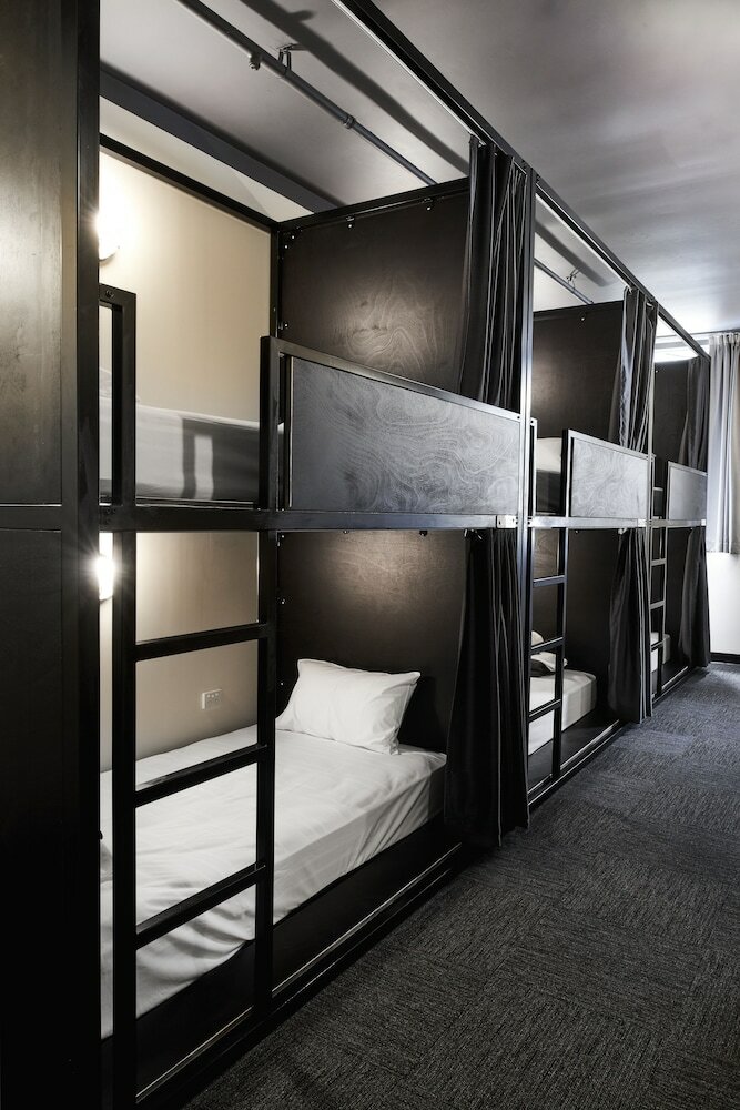 Hostal The Pod Sydney