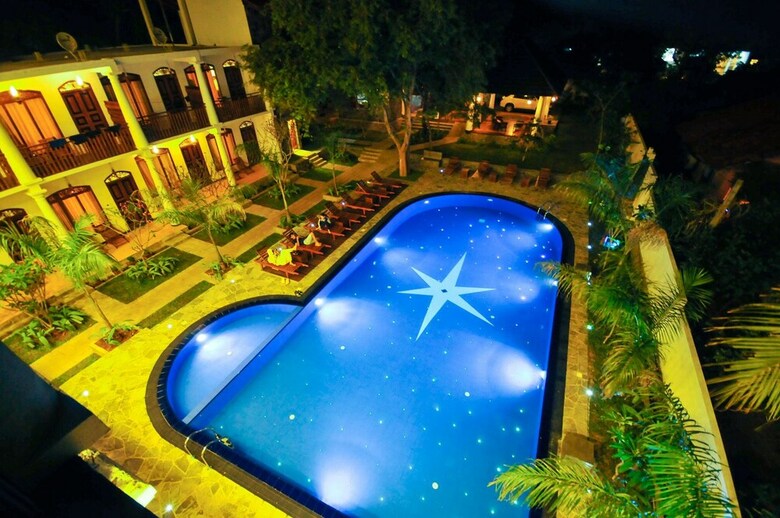 Oga Reach Hotel