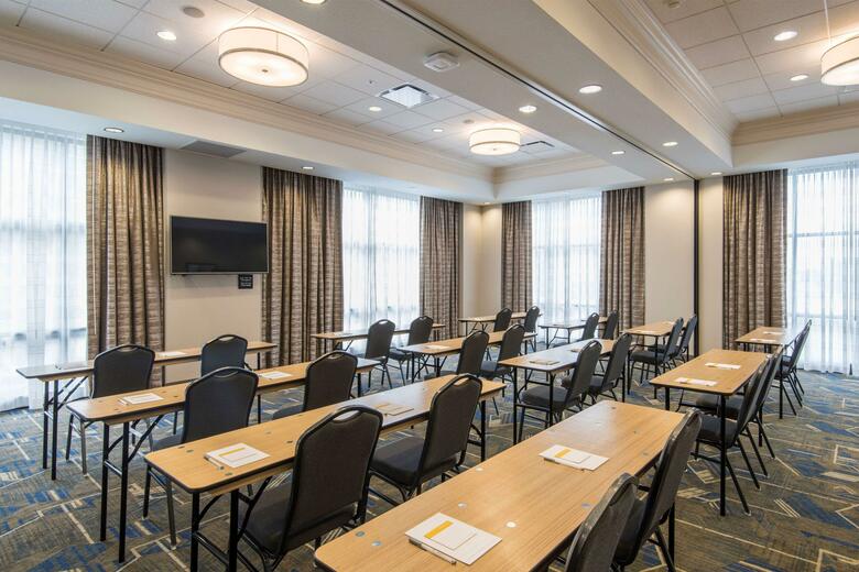 Hotel Hampton Inn & Suites Tulsa Downtown