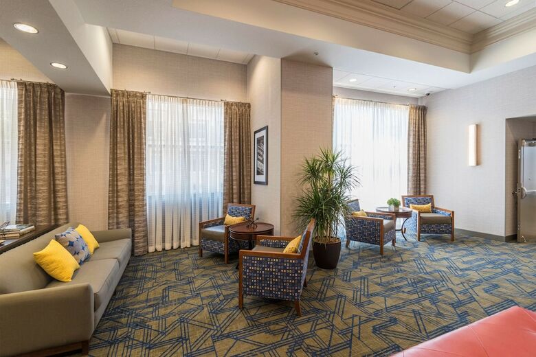 Hotel Hampton Inn & Suites Tulsa Downtown