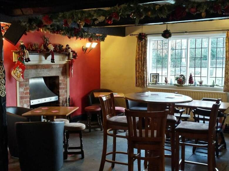 Posada The Green Dragon Inn