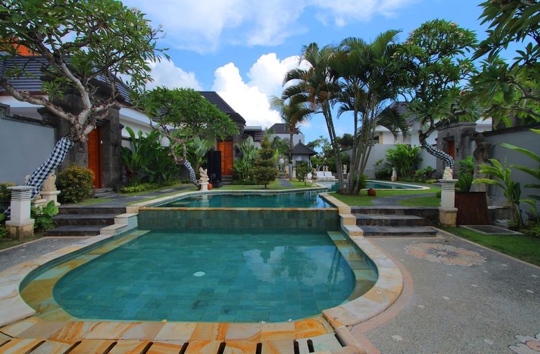 Hotel Bali Nyuh Gading Villa