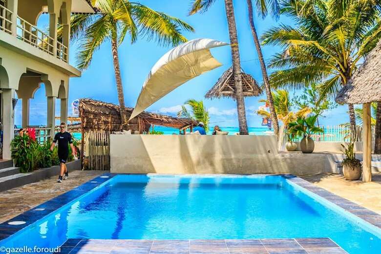 Paje Beach Apartments & Hotel