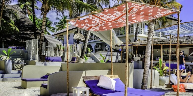 Paje Beach Apartments & Hotel