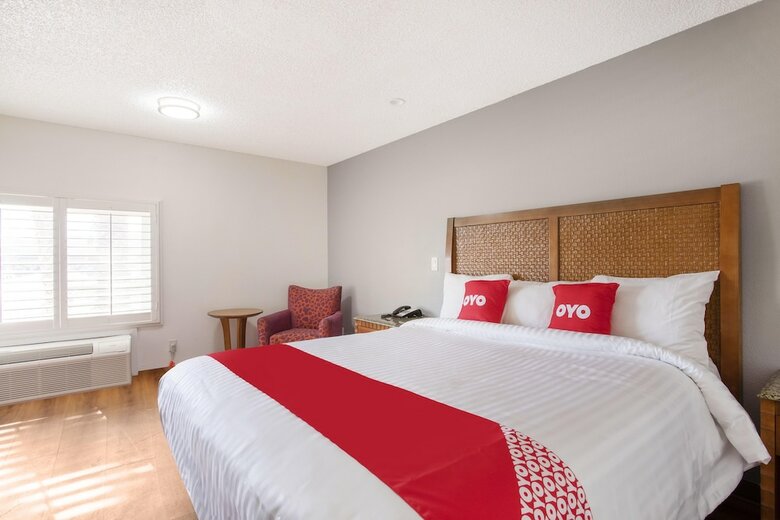 Motel Oyo Hotel Palmdale - Antelope Valley
