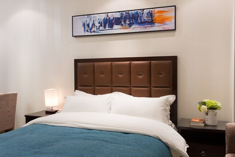 Apartamentos Qingdao Jinshan We Holiday Apt Wusi