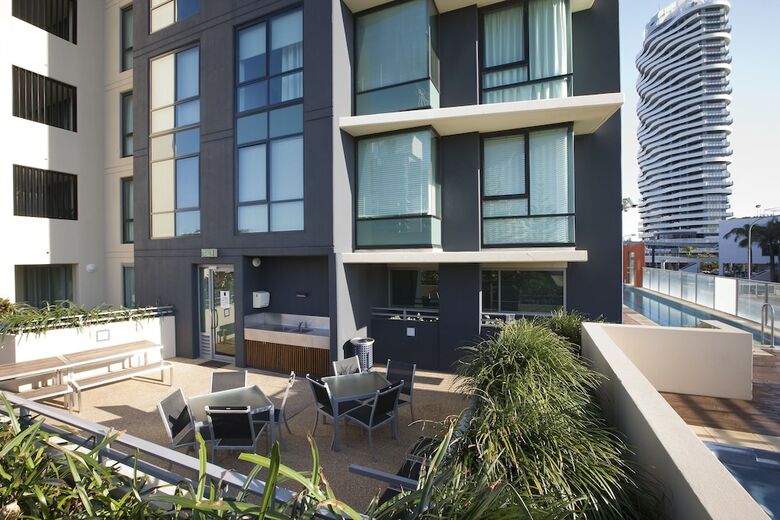 Apartamentos Mantra Broadbeach On The Park