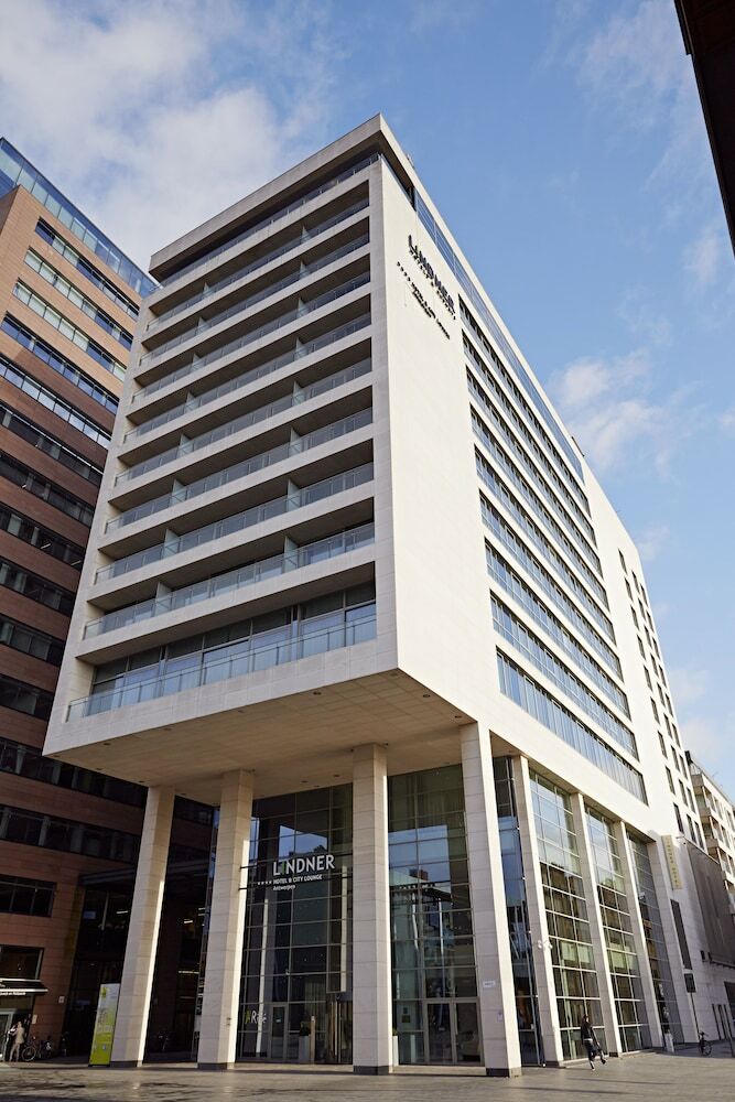 Lindner Wtc Hotel & City Lounge